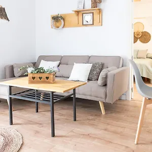Nayber Gavia - Nuevo Y Céntrico En Apartamento Córdoba